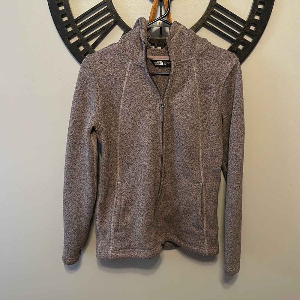 🌲 The North Face - Crescent full zip with hood